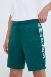 Cumpara ieftin Adidas pantaloni scurți de antrenament Tiro culoarea verde