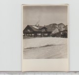 bnk foto Cabana Poiana Secuilor 1960