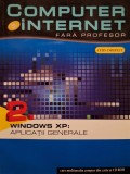 Vidrascu si FII - Computer si internet fara profesor, vol. 2 - Windows XP: Aplicatii generale (Editia: 2011)