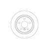 TRW Disc frana