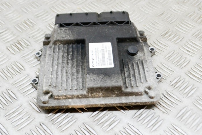 Unitate de control motor FIAT DOBLO Cargo 223_ 2007 OEM: 51796244,MJD6F3D4,HW03R,3058-D448,7160008603 15062990