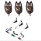 Set 3 Avertizori / Senzori TLI - 01 Si 3 Swingeri Lumino
