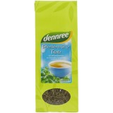Ceai Menta Bio Dennree 40g 17 Plicuri - 100% Frunze Menta Piperata Creata