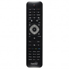 Telecomanda compatibila Televizoare Smart Philips neagra Home