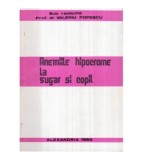 colectiv - Anemiile hipocrome la sugar si copil - 122799