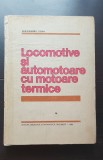 Locomotive și automotoare cu motoare termice - Alexandru Popa