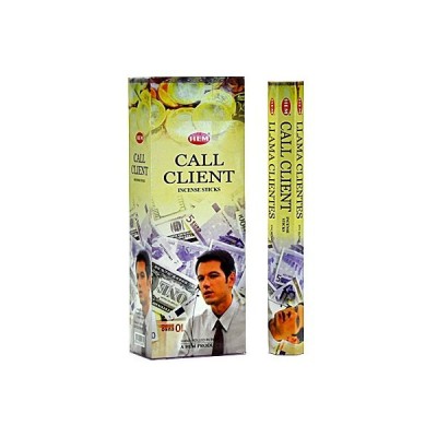Set betisoare parfumate Hem CALL CLIENT 1 set x 6 cutii x 20 betisoare foto
