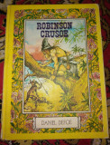 Cumpara ieftin Robinson Crusoe, Daniel Defoe, lb franceza, 1985, Adam Bestwick