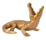 Sfesnic crocodil auriu CW221