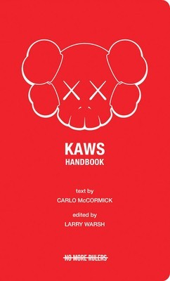 Kaws Handbook foto