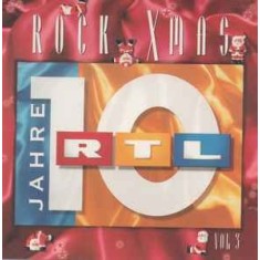 CD # Various &lrm;&ndash; Rock Xmas Vol 3 (-VG)