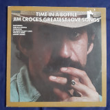 Jimi Croce - Time In A Bottle _ vinyl, LP _ Lifesong, SUA, 1976, VINIL, Country
