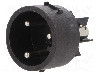 Conector M8, 3 pini, clasa etanseitate {{Clasa etan&amp;#351;eitate}}, BULGIN - SA3230