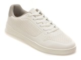 Cumpara ieftin Pantofi sport ALDO albi, ROBIE 100, din piele ecologica