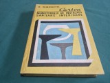 CARTEA MUNCITORULUI DE INSTALAȚII SANITARE INTERIOARE * A. SIMONETTI * 1980 * 4 2 7