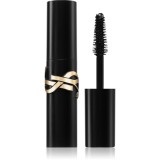 Yves Saint Laurent Lash Clash Extreme Volume mascara pentru extra volum culoare 01 Black 3 ml