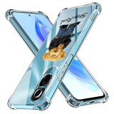Husa antisoc personalizata pentru honor 90 lite, airbag stay real, clear