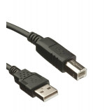Cablu Printer / Imprimanta USB 2.0 A - B-Lungime 1.5 Metri