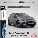 Cumpara ieftin Ștergătoare Mercedes-Benz EQE SUV (X294) din 12.2022 | Bosch A890S