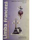 Mariana Popa - Limba franceza - Manual pentru clasa a V-a (1997)