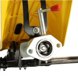 Bara de cosire mobila ProGarden BC120M, 120 cm, pentru motocultor Campo U