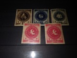 TIMBRE ROMANIA LP 202 1946 CONGRESUL ARLUS, Nestampilat