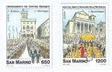 |San Marino, Europa CEPT, 1998, MNH