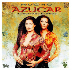 Azucar Moreno Grandes Exitos (cd) foto