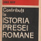 CONST. ANTIP - CONTRIBUTII LA ISTORIA PRESEI ROMANE