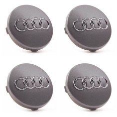 Set 4 Buc Capac Janta Oe Audi Q7 4L 2006-2016 4B06011707ZJ foto