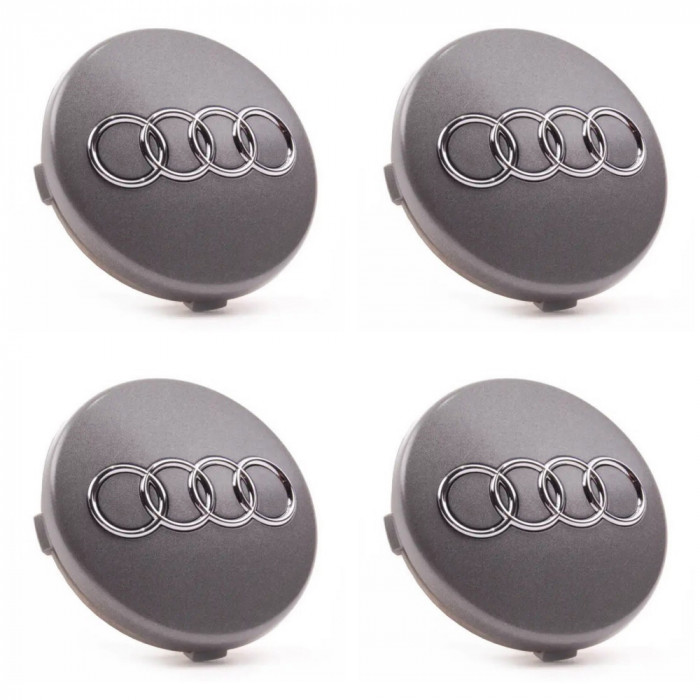 Set 4 Buc Capac Janta Oe Audi Q7 4L 2006-2016 4B06011707ZJ