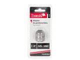 Cumpara ieftin Adaptor pentru tarozi, 1 4 , M5-M12, Cr-V, Tvardy
