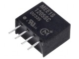 Convertor DC/DC 1W 10,8-13,2V la 5V 200mA SIP