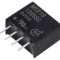 Convertor DC/DC 1W 10,8-13,2V la 5V 200mA SIP