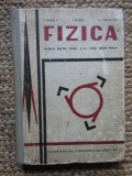 FIZICA MANUAL PENTRU CLASA A X-A LICEU SECTIA REALA - N. HANGEA, I. PETREA, C. VIEROSANU