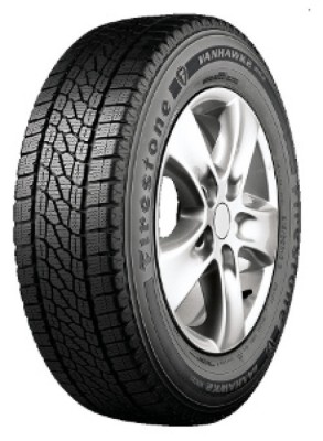 Cauciucuri de iarna Firestone Vanhawk 2 Winter ( 175/65 R14C 90/88T 6PR ) foto