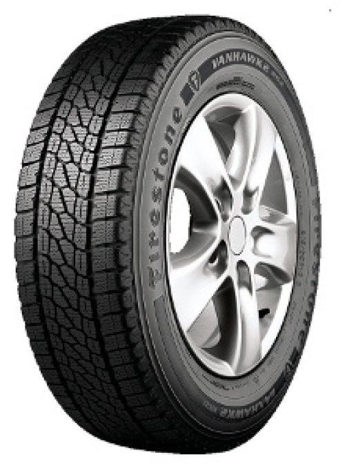 Cauciucuri de iarna Firestone Vanhawk 2 Winter ( 175/65 R14C 90/88T 6PR )