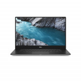 Laptop Dell XPS 15 7590, Intel Core i7 9750H 2.6 GHz, nVIDIA GeForce GTX1650, Wi-Fi, Bluetooth, WebCam, Display 15.6&quot; 1920 by 1080
