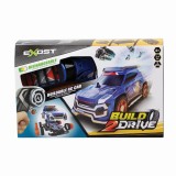 Silverlit Exost Build 2 Drive Masinuta Rc Albastra, AS