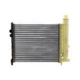 Radiator racire Citroen Bx, 1982-1994, Motorizare 1, 1 ; 1, 4; 1, 6 Benzina, tip climatizare Manual, dimensiune 425x378x34mm, Cu lipire fagure mecani