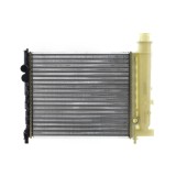 Radiator racire Citroen Bx, 1982-1994, Motorizare 1, 1 ; 1, 4; 1, 6 Benzina, tip climatizare Manual, dimensiune 425x378x34mm, Cu lipire fagure mecani