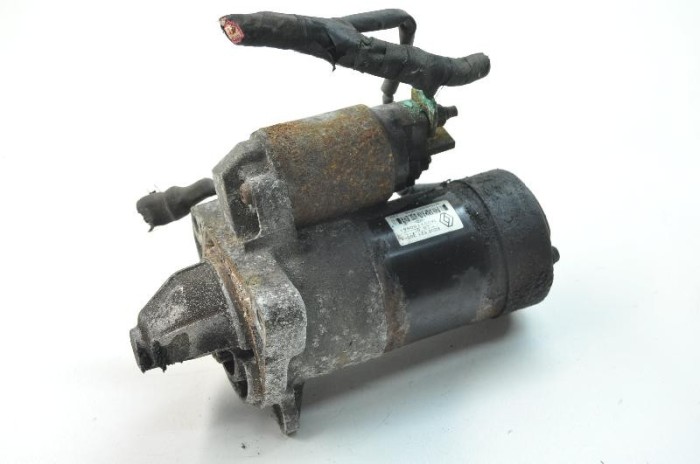 Electromotor OPEL VIVARO Furgon F7 2010 OEM: 8200621305A 3157474