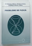 PROBLEME DE FIZICA de D . TIULEANU ... S . BALAN , 2007