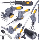 Cumpara ieftin Mașină de tuns iarba și gardul viu fără fir PM-ANTK-12M