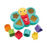 Jucarie bebelusi Fisher Price - Fluture pentru sortat forme