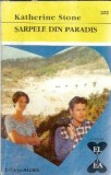 Sarpele din Paradis - Katherine Stone, Editura Alcris, Colectia El si Ea, An 1995, Stare Buna