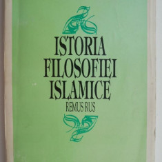 Istoria filosofiei islamice – Remus Rus