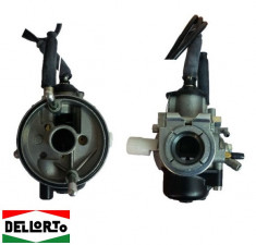 Carburator Dellorto SHBC 18.16 P - Piaggio Ape FL / FL2 (89-) - Ape FL3 (96-) - Ape 50 Mix (99-) 2T AC 50cc foto