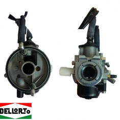 Carburator Dellorto SHBC 18.16 P - Piaggio Ape FL / FL2 (89-) - Ape FL3 (96-) - Ape 50 Mix (99-) 2T AC 50cc