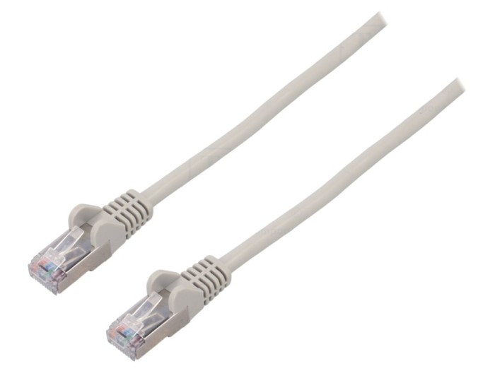 Patch Cord SF/UTP Cat 5e 20m Gri